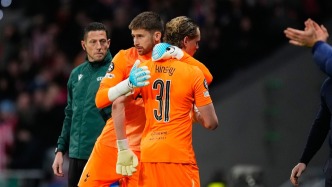 欧冠超巨失误夜，热刺最后的遮羞布也没了