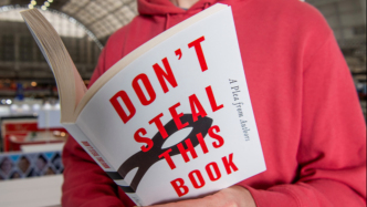 倫敦書展和巴黎書展共同遭遇“AI危機”