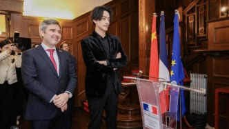 “創(chuàng)作，創(chuàng)造，創(chuàng)新”  2026年法語(yǔ)活動(dòng)月滬上啟幕 