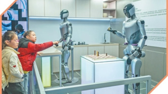 代表委员热议中国经济活力与韧性 中国经济的24小时