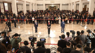 26位委员走上“委员通道”：聚焦科技进步等国家发展的方方面面