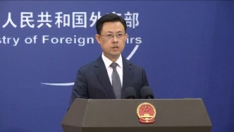 报道称美军急调驻韩“萨德”部署中东，外交部回应