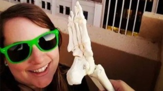 医院截肢下来的部分都去哪了？