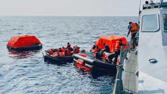 斯里兰卡法院批准向伊朗移交“德纳”号船员遗体