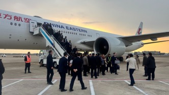 在沪全国政协委员离京抵沪，带着信心与责任开启“十五五”