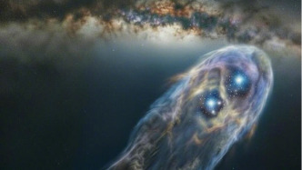 中国天文学家发现一对“婴儿星团”，命名为“峨眉”