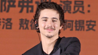 提莫西·查拉梅：马蒂想成为马龙一样的传奇乒乓球选手