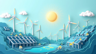 观察｜俄乌冲突后欧洲再遇能源危机，中东战火加速可再生能源革命？