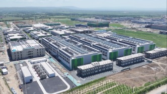 Token出海爆发、绿电板块强势领涨，算电协同站上新风口