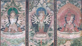 旧宫新语｜郭珈宁：梵境妙相——雨花阁藏二十一度母唐卡考略