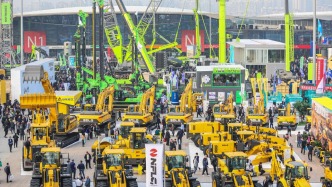 工程机械加速出海！挖掘机2月出口量占比超60%