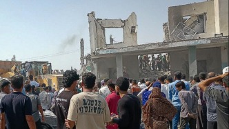 伊朗教育部长：美以袭击已致206名师生遇难