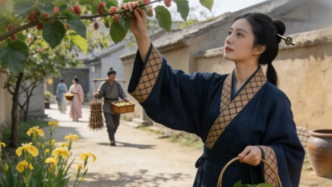 汉代女人可以离婚、招赘、当一家之主？竹简里的答案颠覆你的认知