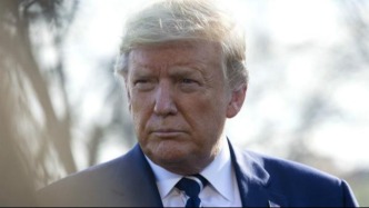 特朗普称对伊朗军事行动“即将结束”