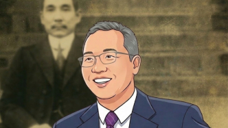 孙中山诞辰160周年｜安东强谈政治制度视野下的孙中山与辛亥革命