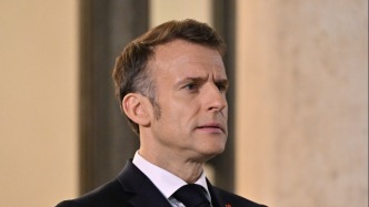 马克龙称七国集团应协调恢复霍尔木兹海峡通畅