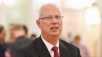 俄媒：俄总统特别代表在佛州与美方代表会晤