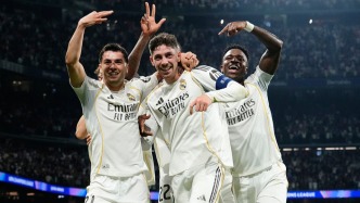 体坛联播｜曼城切尔西遭惨败，英超6队欧冠16强首回合0胜