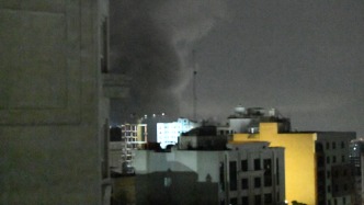 美國(guó)情報(bào)顯示伊朗政府短期內(nèi)沒有崩潰風(fēng)險(xiǎn)