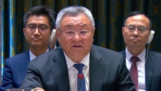 中方呼吁立即停火止战，推动黎以局势尽快降温