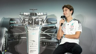 說著“儂好”的拉塞爾，你怎能不愛