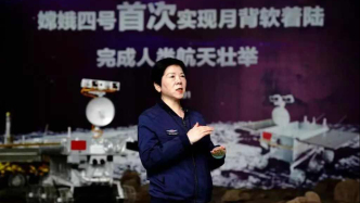 三十余载不断助力中国航天发展，她坚信“100年后人类可以走得很远”