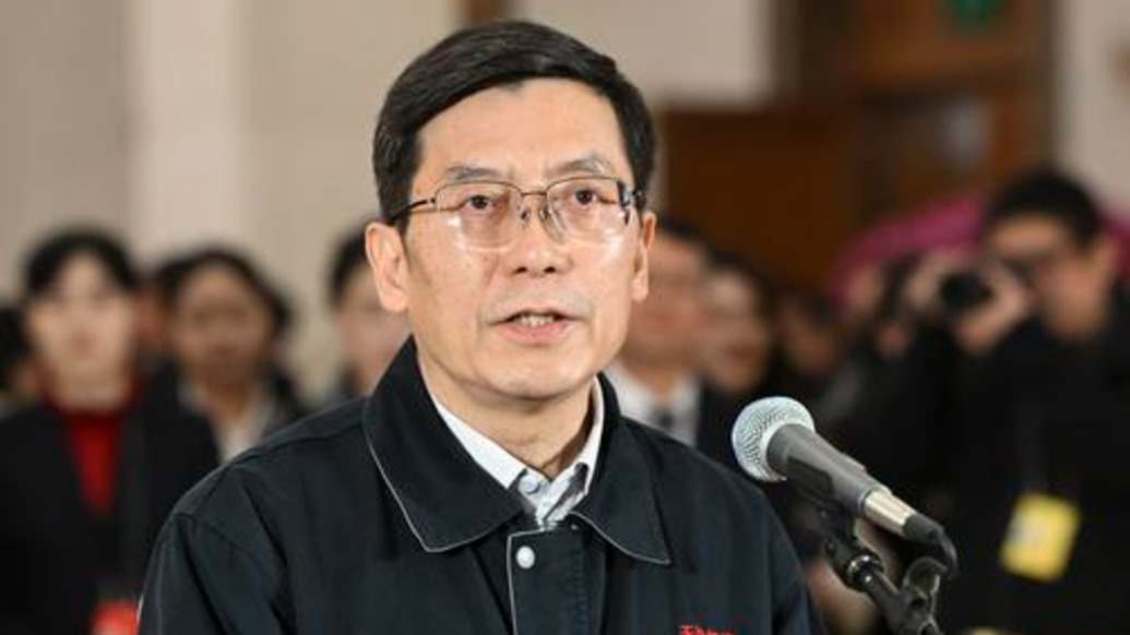 直击两会丨李刚代表：市场用订单给中国制造投下“信任票”