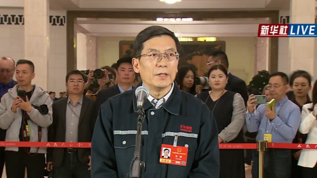 李刚代表：市场用订单给中国制造投下“信任票”