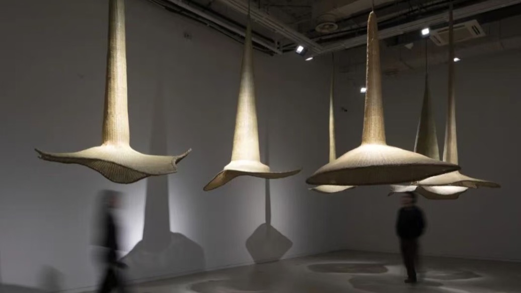 上海雙年展即將閉幕，來現(xiàn)場聆聽自然的呼吸