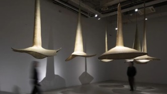 上海双年展即将闭幕，来现场聆听自然的呼吸