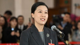 直擊兩會丨呂妍代表：靠山愛山靠水護(hù)水，共同守護(hù)熱帶雨林生命密碼