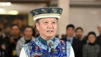 王國棟代表：冷涼蔬菜“跨越”2000公里端上大灣區(qū)餐桌