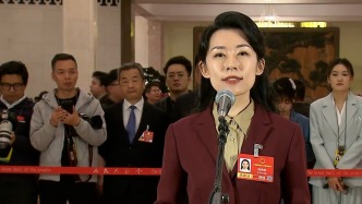 陸曉琳代表：共建“一帶一路”讓民營企業(yè)遇到非常大的機(jī)遇