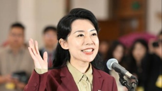 陸曉琳代表：共建“一帶一路”為民營企業(yè)開展國際合作帶來大機(jī)遇