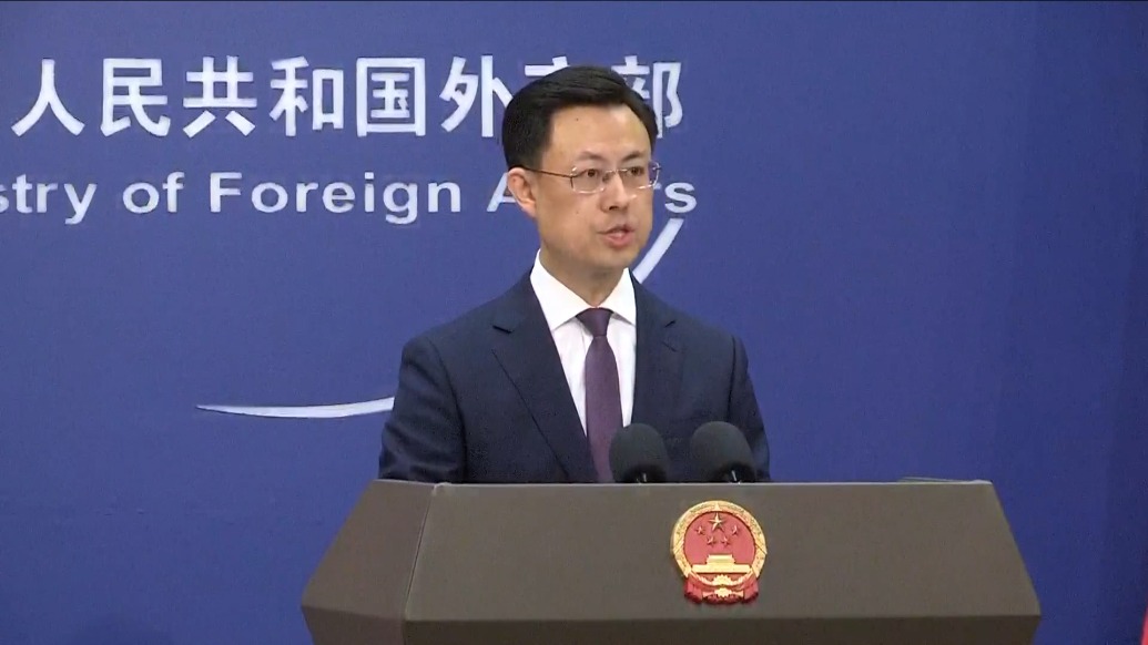 中方就特朗普訪華計(jì)劃準(zhǔn)備進(jìn)展如何？外交部回應(yīng)
