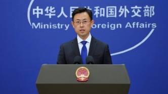 是否有中方船只在霍尔木兹海峡遭袭？外交部回应