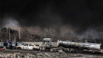 中東沖突消耗美制防空彈藥，烏克蘭防空體系或面臨壓力