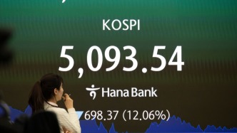 敘事改變后的全球市場風(fēng)向標(biāo)：韓國股指