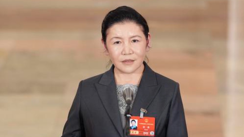 直击两会丨司法部部长贺荣：“十四五”期间我国立法质量和效率不断提高