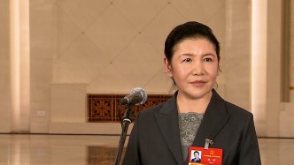 司法部部长贺荣：为近两亿未成年网民砌起一道“防火墙”
