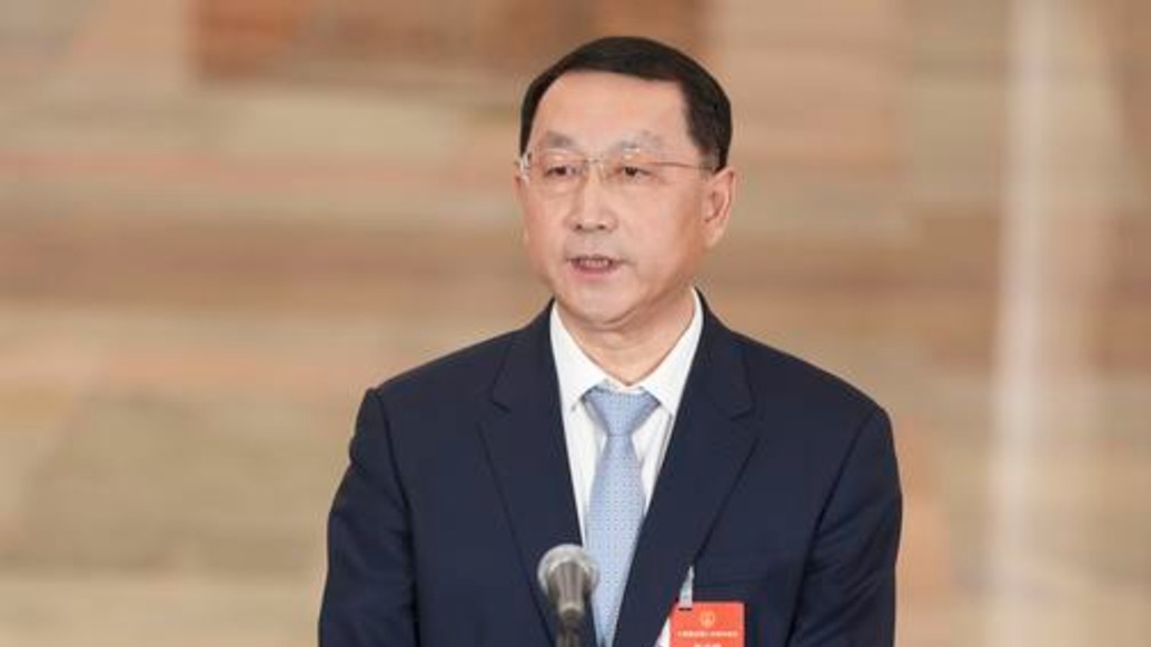 直击两会丨自然资源部部长关志鸥：要加快推进不动产登记“跨省通办”
