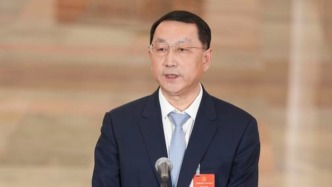 直擊兩會丨自然資源部部長關(guān)志鷗：要加快推進(jìn)不動產(chǎn)登記“跨省通辦”
