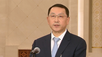 直擊兩會(huì)丨“藍(lán)色家底”更厚實(shí)！自然資源部部長(zhǎng)關(guān)志鷗：去年海洋生產(chǎn)總值突破11萬(wàn)億元