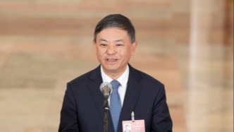 直擊兩會丨生態(tài)環(huán)境部部長黃潤秋：去年全國優(yōu)良天數(shù)比例創(chuàng)有監(jiān)測以來最好水平