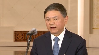 直击两会丨生态环境部部长黄润秋：将重点治理“家门口”的污染