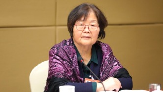 赵冬苓代表：影视创作的健康发展要回到好故事上来