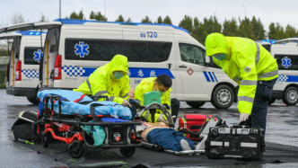 国内首批！上海44名医疗救护员获“高级工”技能等级认定