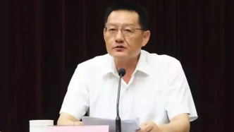 山東省政協(xié)副主席張新文已任省政協(xié)黨組副書記