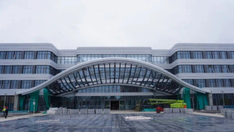 上海交大医学院附属瑞金医院金山院区预计今年8月投入使用