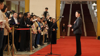 第三场“部长通道”：聚焦法治保障、自然资源和美丽中国